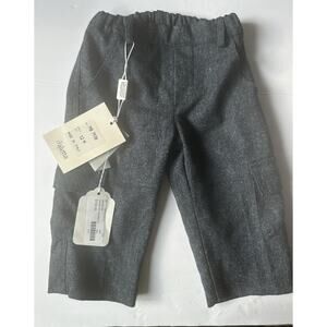 Aletta New Boys Kids Toddler DRESS PANTS W/ SIDE POCKETS Sz: 12 Month RTL:$109